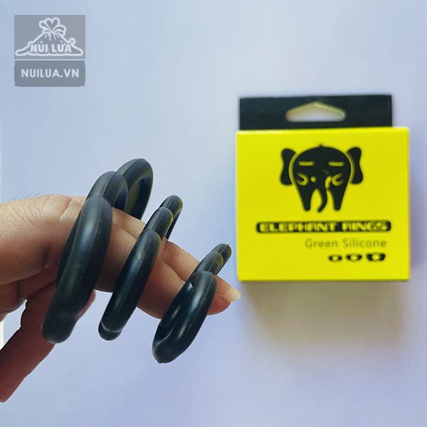 Vòng đeo dương vật Elephant Rings kéo dài thời gian Vòng đeo dương vật Elephant Rings kéo dài thời gian