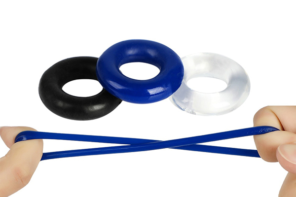 Bộ 3 vòng silicon Stay Hard kéo dài thời gian hiệu quả