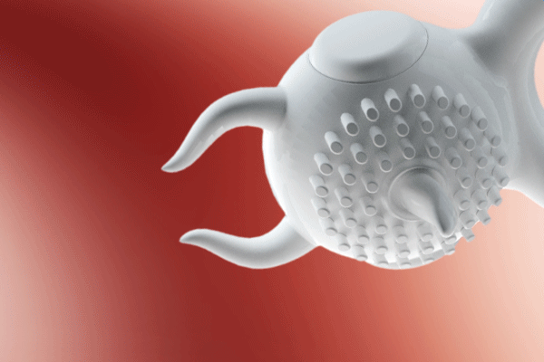 Vòng rung Manmiao gai móc kích thích cực mạnh tăng khoái cảm