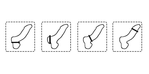 Bộ 3 vòng đeo Jiyu chống xuất tinh sớm tăng cường sinh lý nam