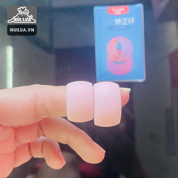 Bộ 2 vòng đeo dương vật Unimat chống xuất tinh sớm an toàn