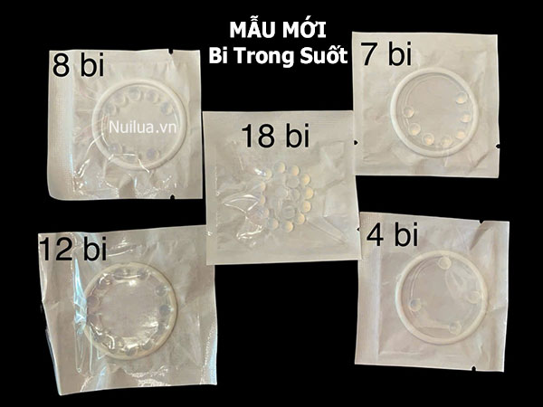 Vòng bi silicon kích thích đeo dương vật tăng cảm giác cực đã