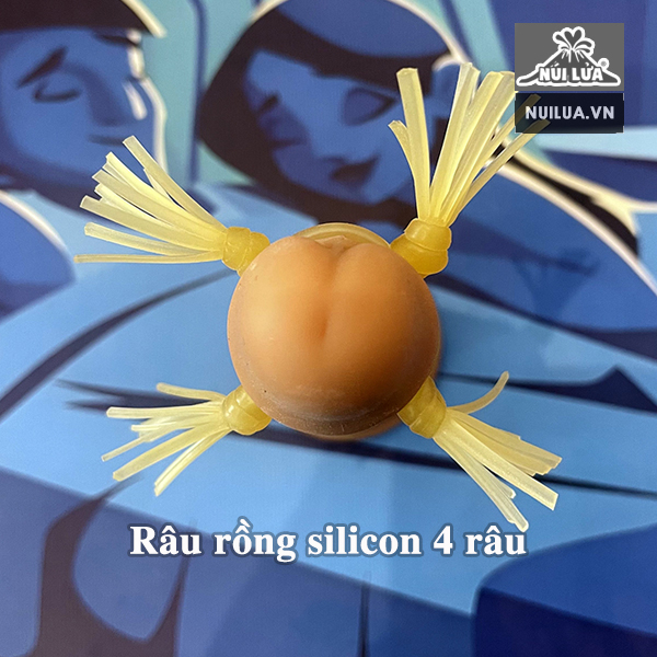 Vòng silicon râu rồng tặng cảm giác mới lạ cho phái đẹp