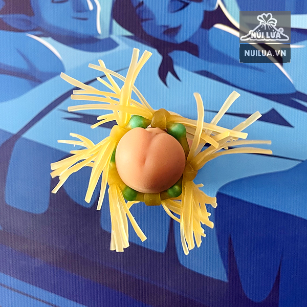 Vòng silicon râu rồng tặng cảm giác mới lạ cho phái đẹp