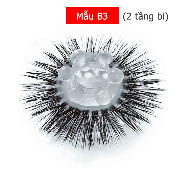 Vòng cao su lông ngựa siêu kích thích mẫu mã đa dạng hấp dẫn
