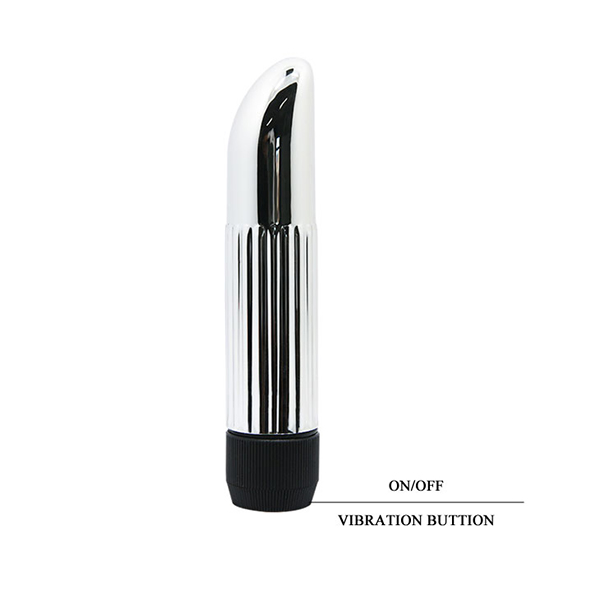 Que rung tình yêu inox Mini Vibrator siêu mềm mại kích thích