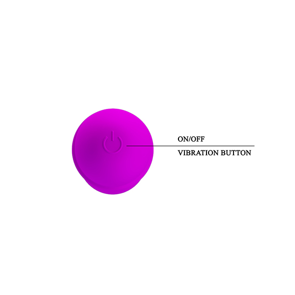 Dương Vật Giả Mini 10 Chế Độ Rung Kích Thích Tình Dục