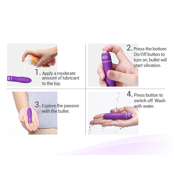 Que rung mini Durex Play 10 chế độ đa năng kích thích cực đã