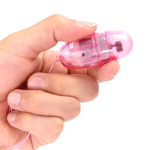 Trứng Rung 1 Đầu Trong Suốt Kích Dục Mạnh Mẽ Tình Yêu