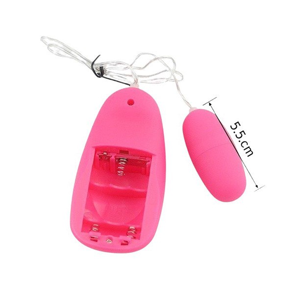 Trứng Rung 1 Đầu 10 Chế Độ Mạnh Kích Thích Tình Dục