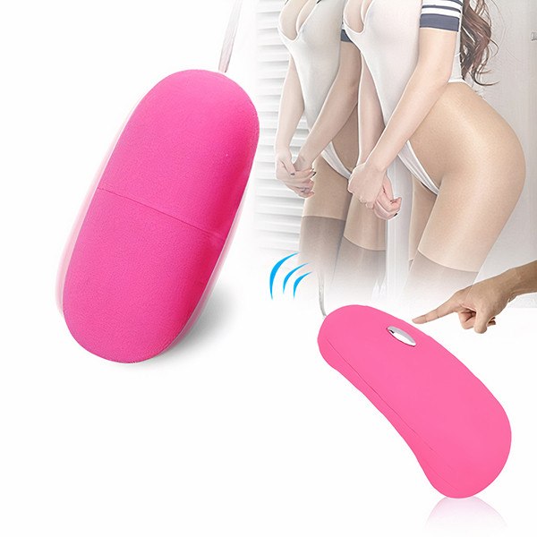 Trứng Rung 1 Đầu 10 Chế Độ Mạnh Kích Thích Tình Dục