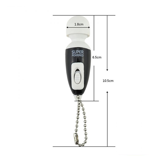 Móc khóa rung giá rẻ chất lượng cao đa dạng mẫu mã
