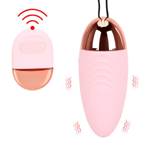 Trứng rung Spark Of Love điều khiển từ xa 10 chế độ hấp dẫn