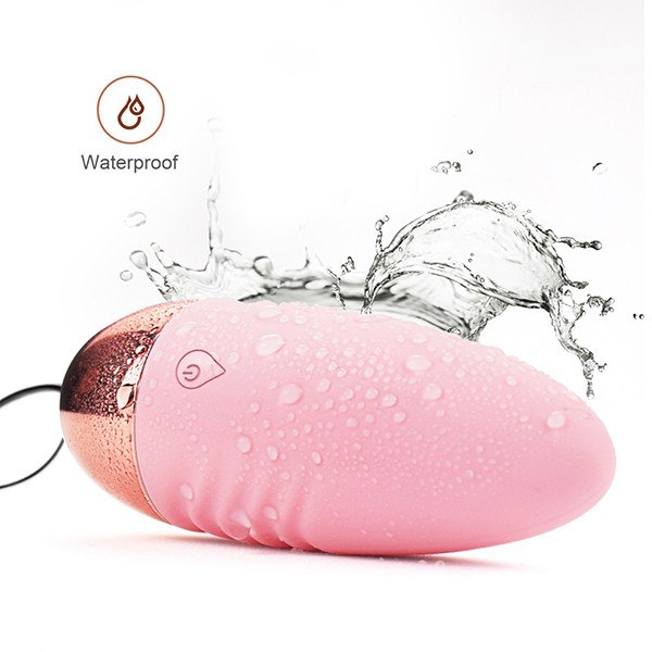 Trứng rung Spark Of Love điều khiển từ xa 10 chế độ hấp dẫn