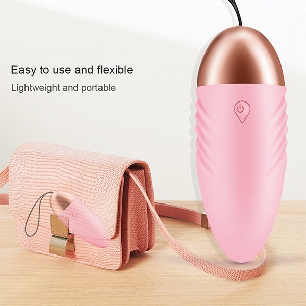 Trứng rung Spark Of Love điều khiển từ xa 10 chế độ hấp dẫn