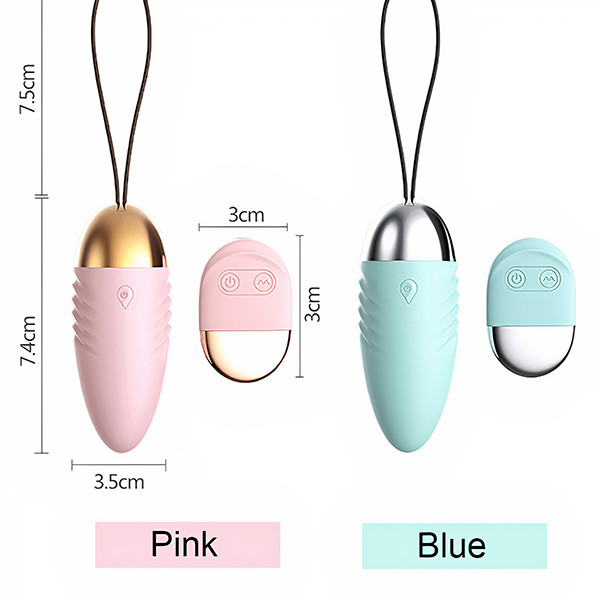 Trứng rung Spark Of Love điều khiển từ xa 10 chế độ hấp dẫn