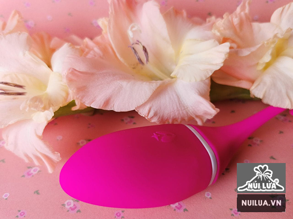 Trứng rung Realov Irena điều khiển Smartphone tặng quà hấp dẫn