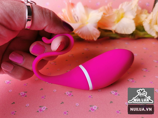 Trứng rung Realov Irena điều khiển Smartphone tặng quà hấp dẫn