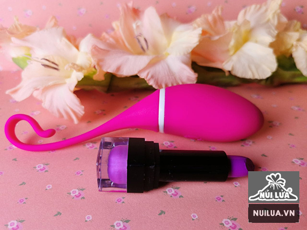 Trứng rung Realov Irena điều khiển Smartphone tặng quà hấp dẫn