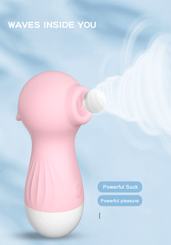 Trứng Rung Đa Năng Lilo - Kích Thích Mọi Giác Quan, Tặng Kèm Cá Ngựa