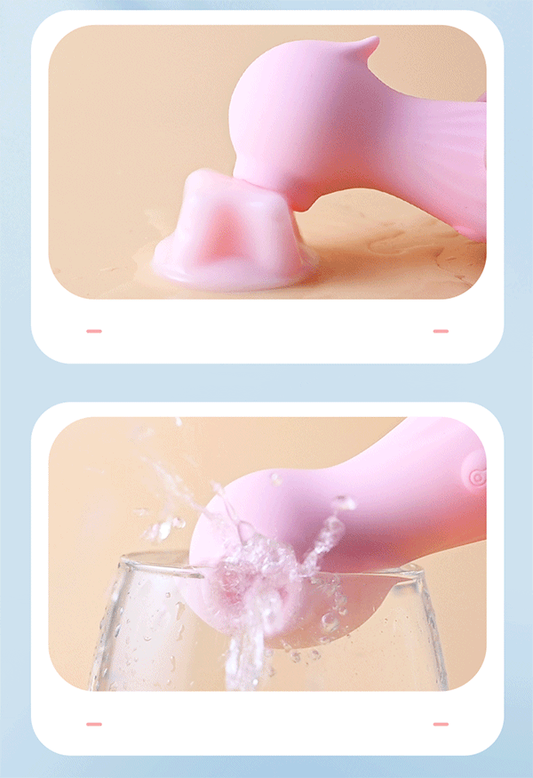 Trứng Rung Đa Năng Lilo - Kích Thích Mọi Giác Quan, Tặng Kèm Cá Ngựa