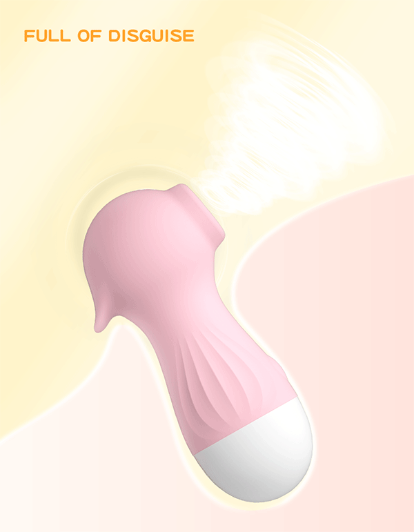 Trứng Rung Đa Năng Lilo - Kích Thích Mọi Giác Quan, Tặng Kèm Cá Ngựa