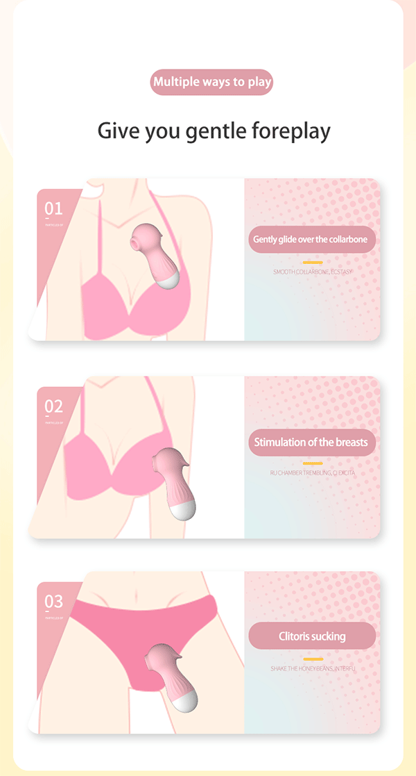 Trứng Rung Đa Năng Lilo - Kích Thích Mọi Giác Quan, Tặng Kèm Cá Ngựa