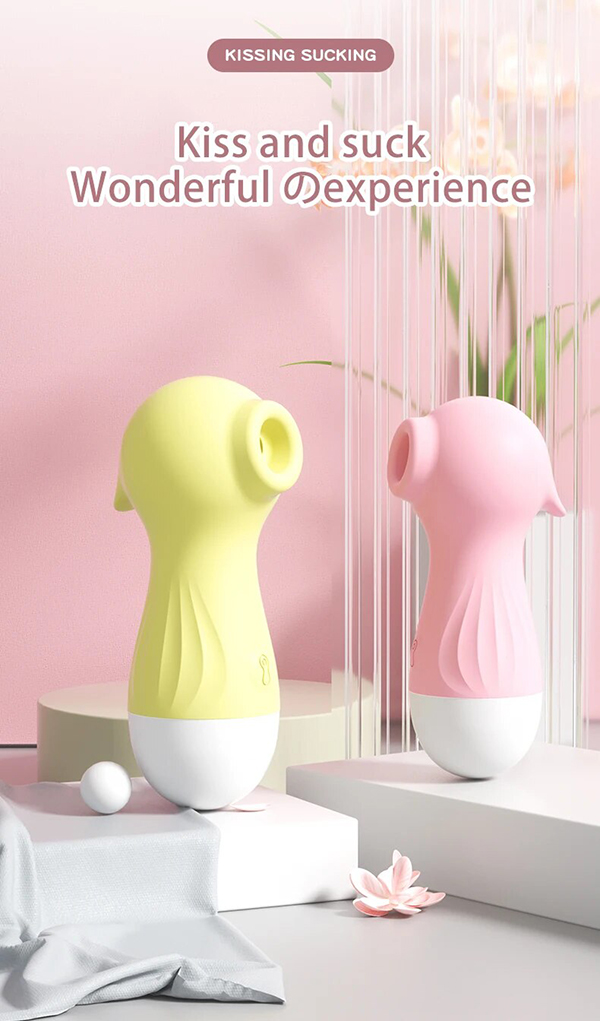 Trứng Rung Đa Năng Lilo - Kích Thích Mọi Giác Quan, Tặng Kèm Cá Ngựa