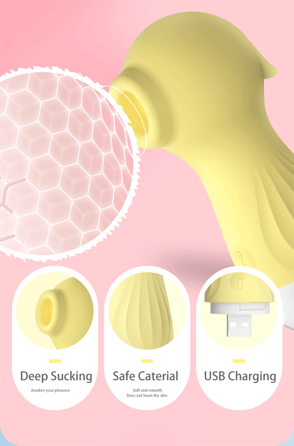 Trứng Rung Đa Năng Lilo - Kích Thích Mọi Giác Quan, Tặng Kèm Cá Ngựa