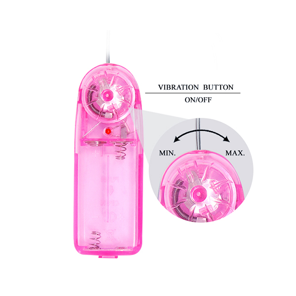 Trứng rung 2 đầu Baile kích thích thần kinh cực mạnh