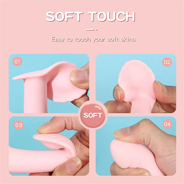 Trứng rung Wearable Conch 10 chế độ điều khiển từ xa, cực phê