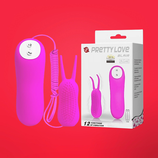 Trứng rung Pretty Love Blair 12 chế độ