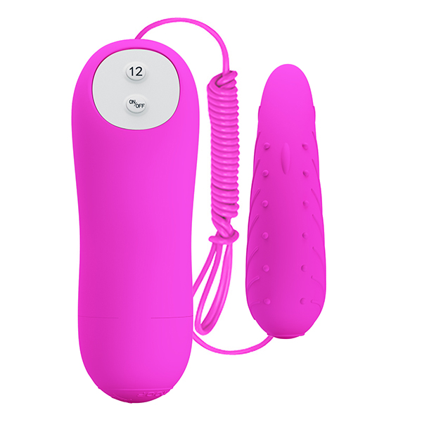 Trứng rung Pretty Love Archer 12 chế độ kích thích điểm G âm vật