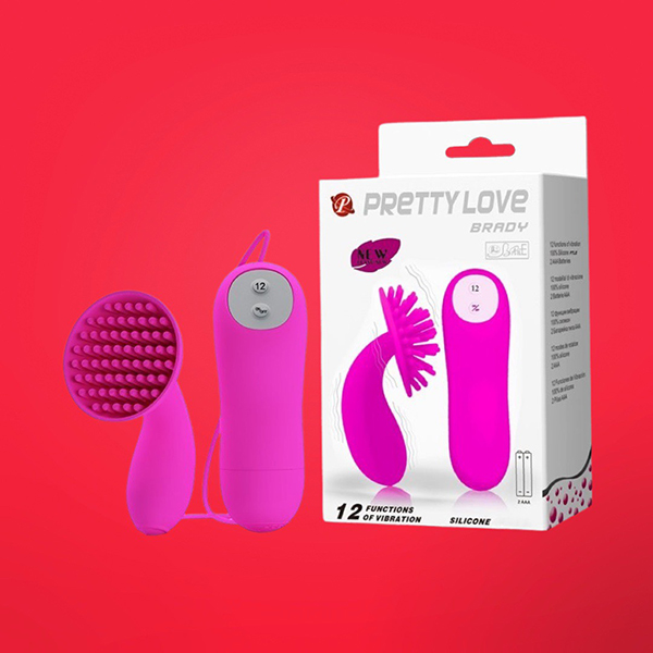 Trứng rung Pretty Love Brady 12 chế độ