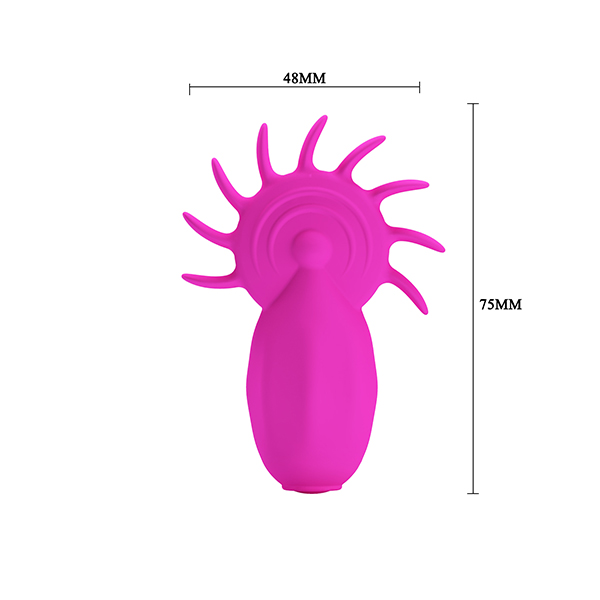 Trứng rung Pretty Love Boris 12 chế độ kích thích mua ngay