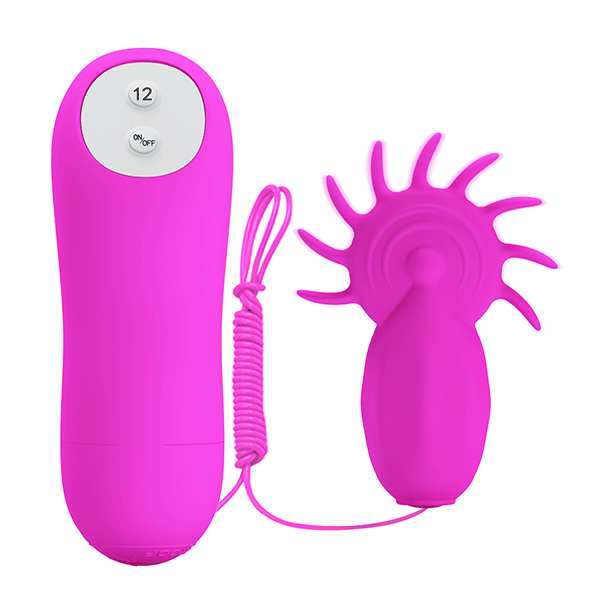 Trứng rung Pretty Love Boris 12 chế độ kích thích mua ngay