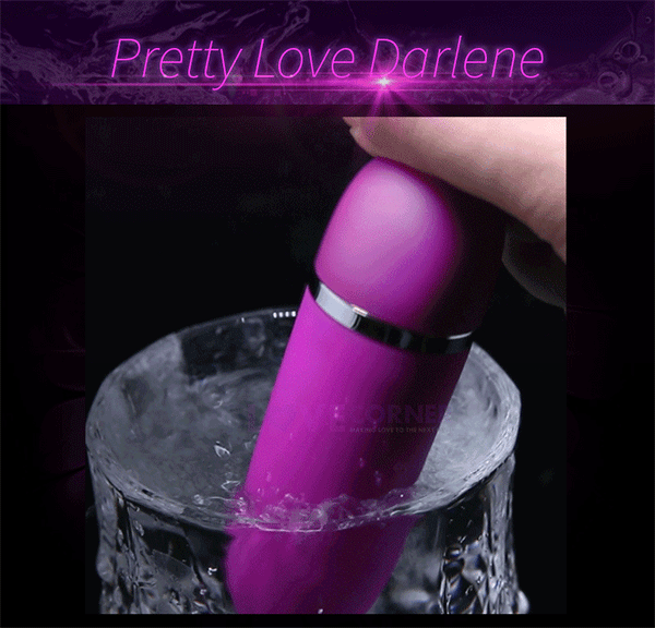 Pretty Love Darlene 12 chế độ trứng rung điều khiển tiện lợi