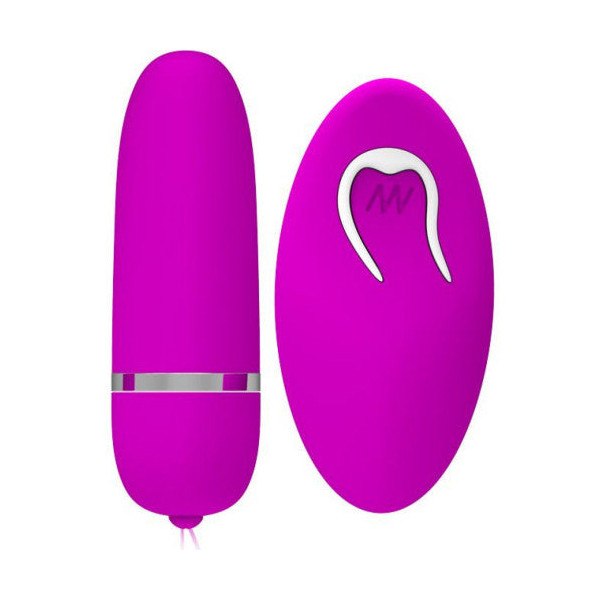 Pretty Love Darlene 12 chế độ trứng rung điều khiển tiện lợi