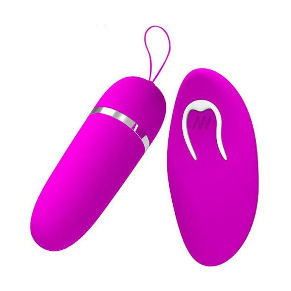 Pretty Love Darlene 12 chế độ trứng rung điều khiển tiện lợi