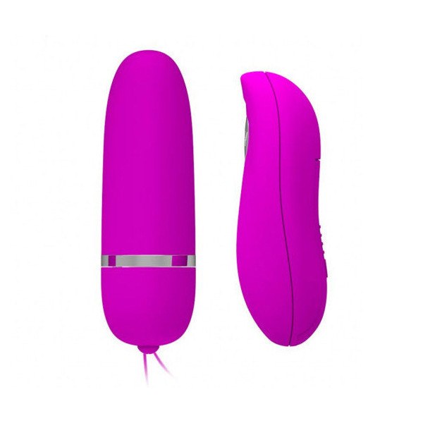 Pretty Love Darlene 12 chế độ trứng rung điều khiển tiện lợi