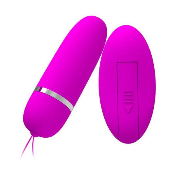 Pretty Love Darlene 12 chế độ trứng rung điều khiển tiện lợi