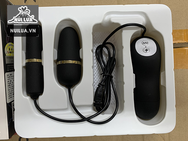 Pretty Love trứng rung đôi cao cấp kích thích mạnh mẽ