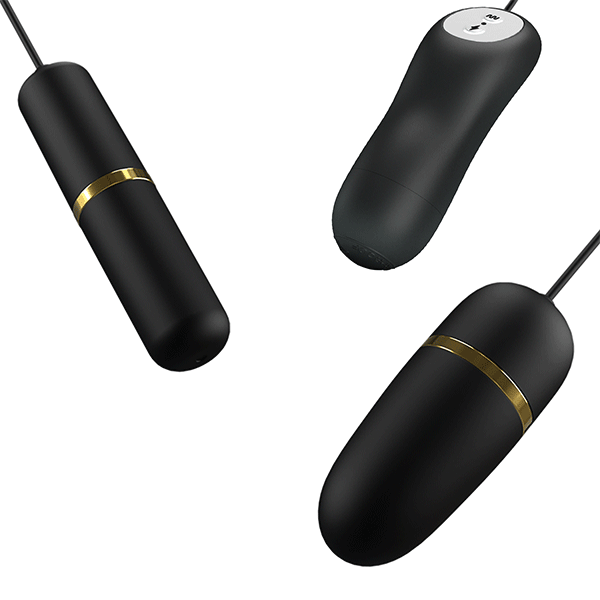 Pretty Love trứng rung đôi cao cấp kích thích mạnh mẽ