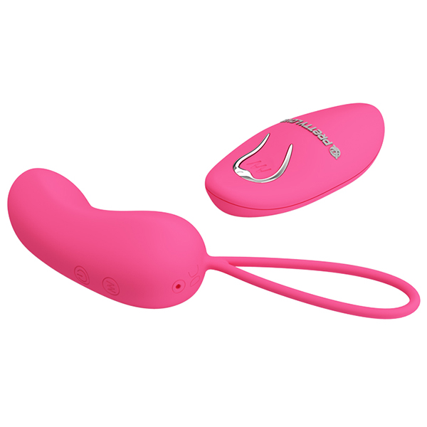 Trứng rung Pretty Love Clyde 12 chế độ điều khiển không dây mua ngay