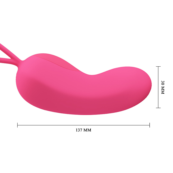 Trứng rung Pretty Love Clyde 12 chế độ điều khiển không dây mua ngay