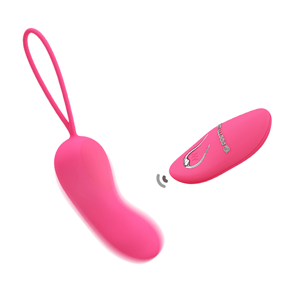 Trứng rung Pretty Love Clyde 12 chế độ điều khiển không dây mua ngay