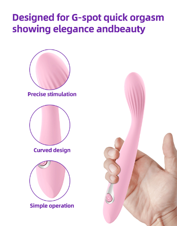 Que rung Guerlain sang trọng tăng khoái cảm điểm G kích thích