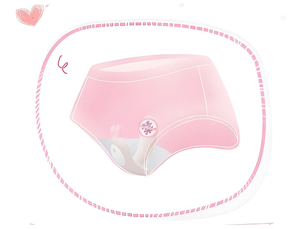 Trứng Rung Little Dance Không Dây Kích Thích Mạnh Mẽ Giá Tốt