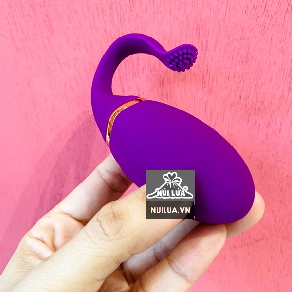 Trứng rung cá voi đuôi gai không dây, điều khiển từ xa, kích thích nữ Trứng rung cá voi đuôi gai không dây, điều khiển từ xa, kích thích nữ