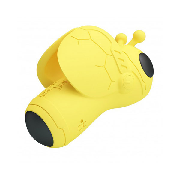 Trứng Rung Tình Yêu Con Ong Vàng Kích Thích Siêu Phê Magic Bee